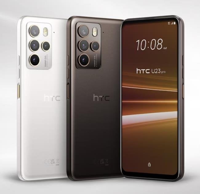 Htc U23 Pro 12Gb 256Gb - Vue principale