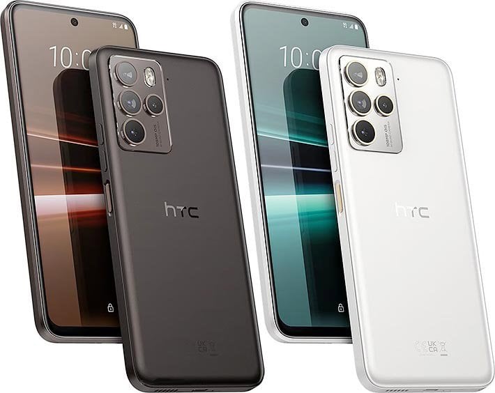 Htc U23 Pro 12Gb 256Gb - vue 4
