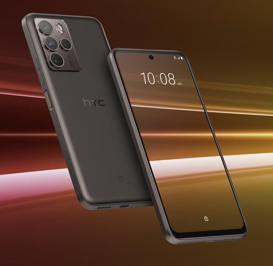 Htc U23 Pro 12Gb 256Gb - vue 5