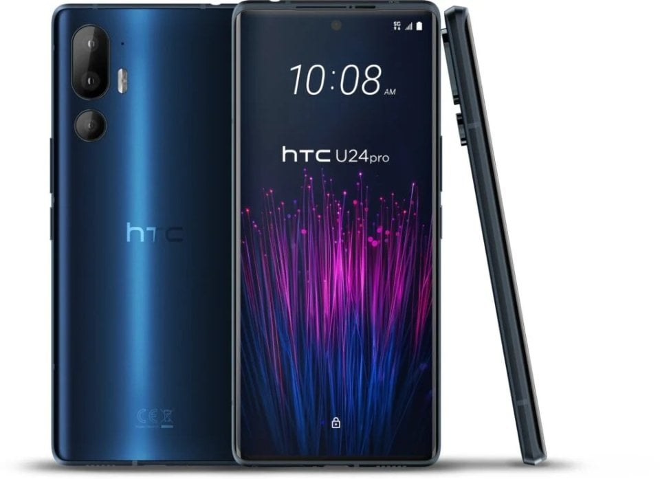Htc U24 Pro - vue 3
