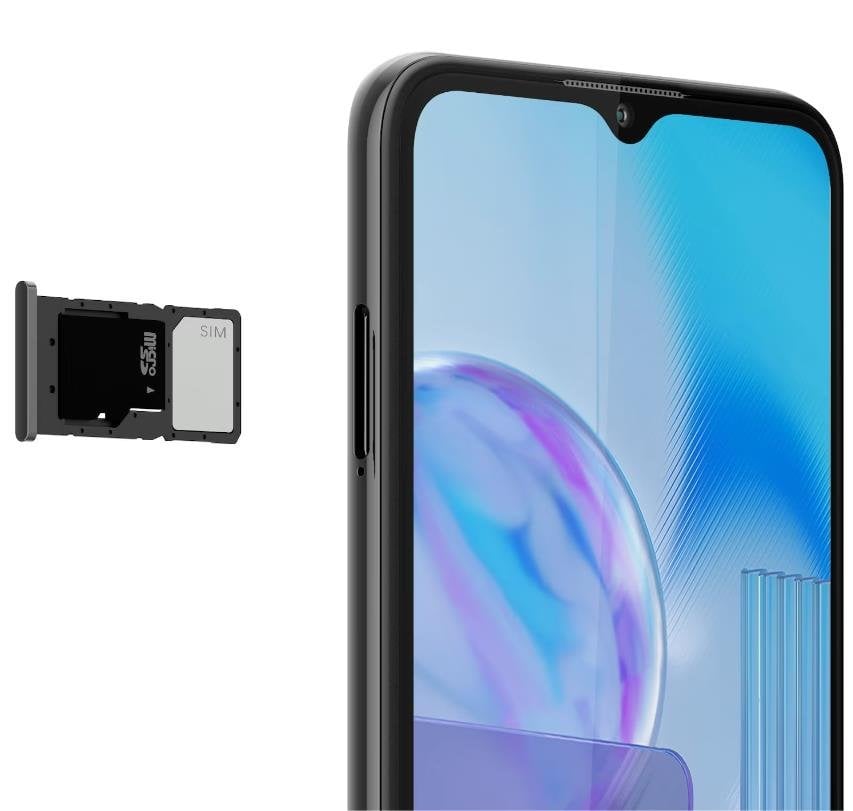 Htc Wildfire E Star - vue 3