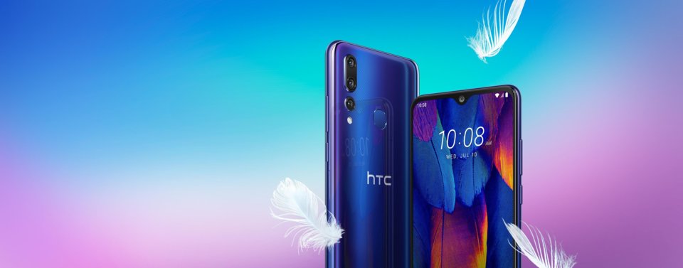 Htc Wildfire X - vue 12