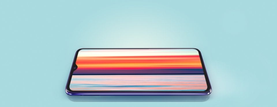 Htc Wildfire X - vue 2