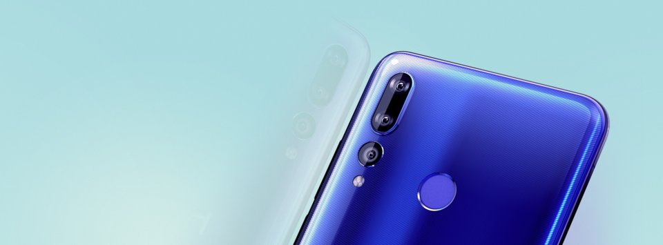 Htc Wildfire X - vue 3