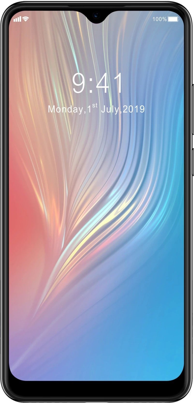 Htc Wildfire X - vue 4