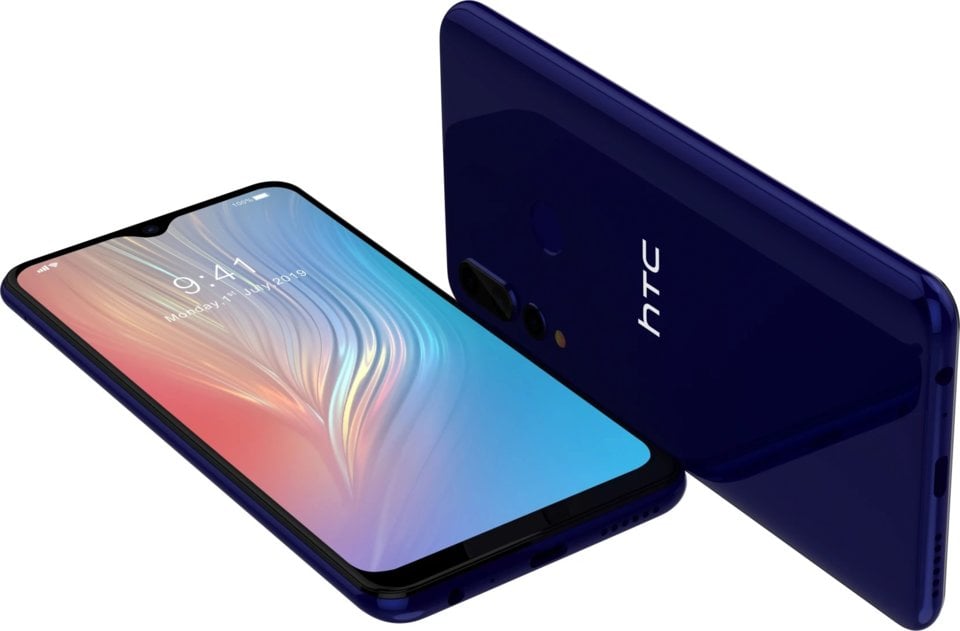 Htc Wildfire X - vue 5