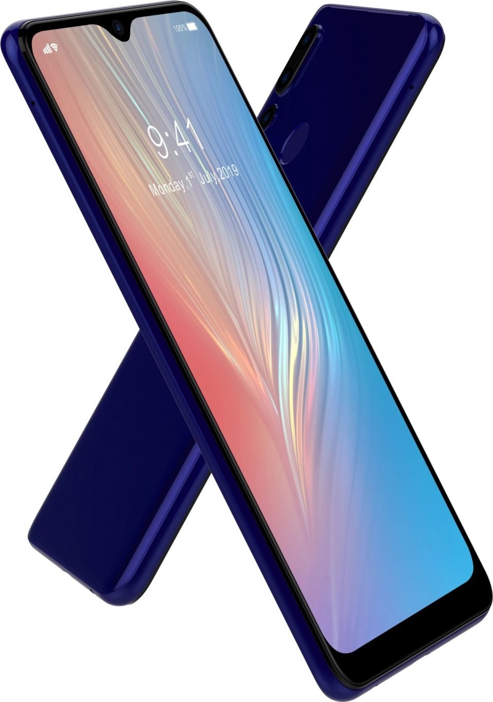 Htc Wildfire X - vue 6