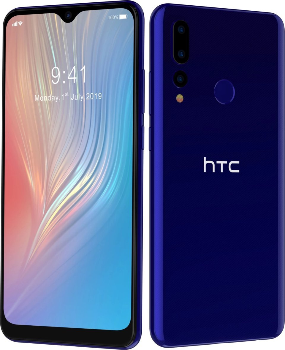 Htc Wildfire X - vue 7