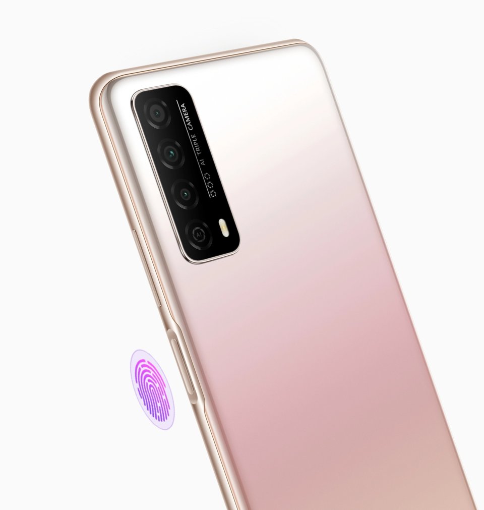 Huawei Enjoy 20 Se - vue 12