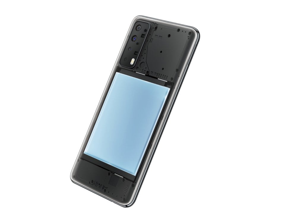 Huawei Enjoy 20 Se - vue 13