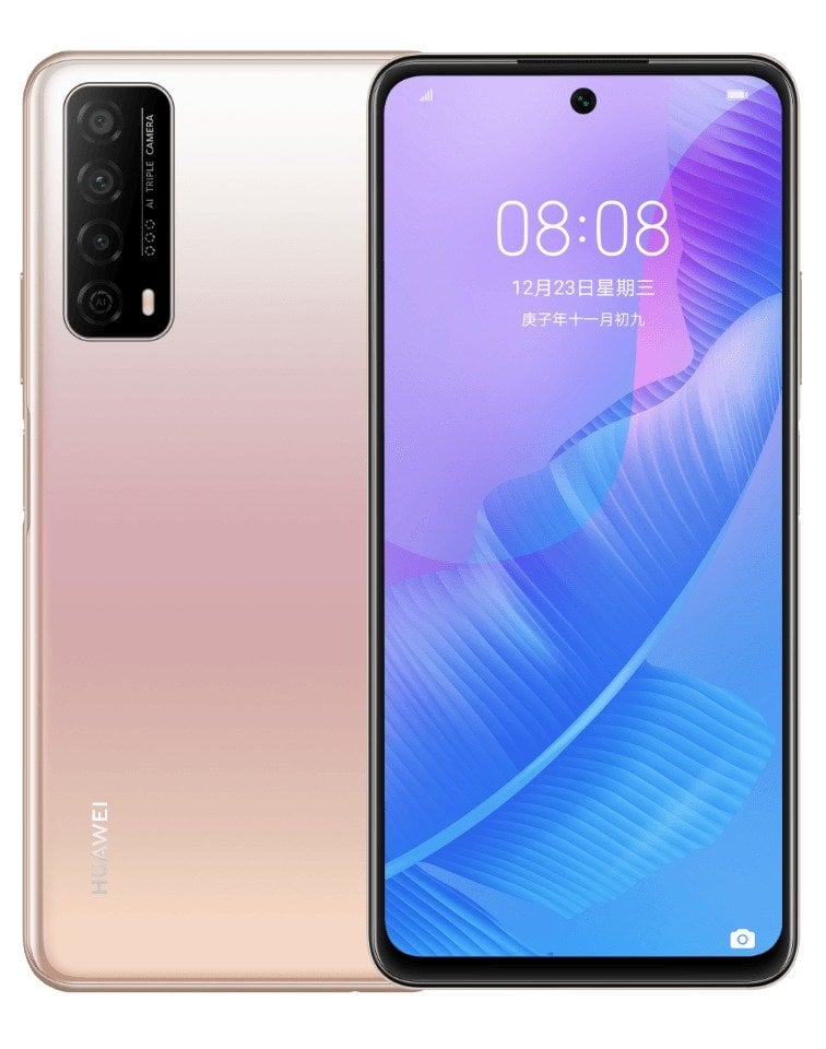Huawei Enjoy 20 Se - vue 2