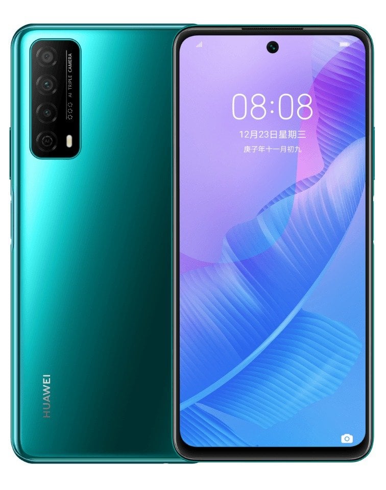 Huawei Enjoy 20 Se - vue 4