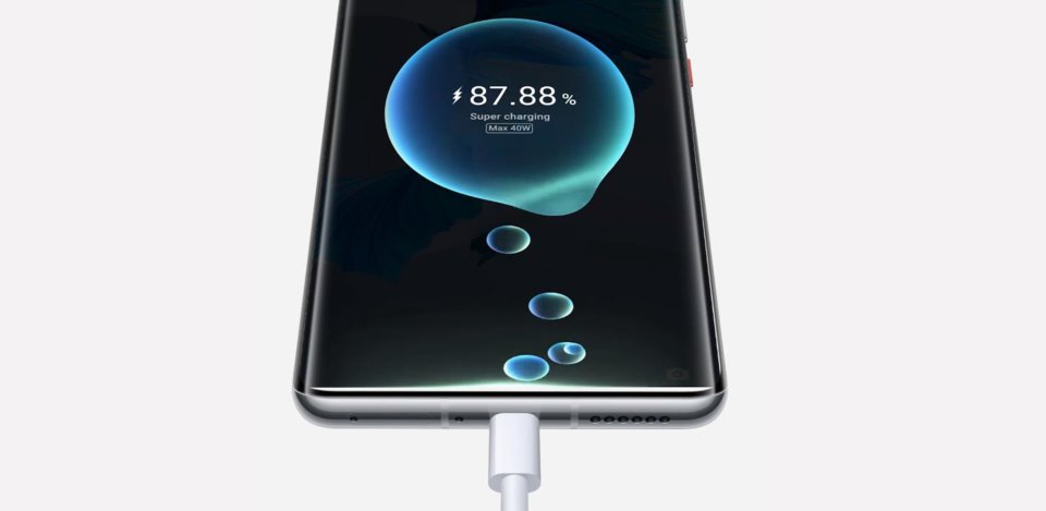 Huawei Mate 40E - vue 11