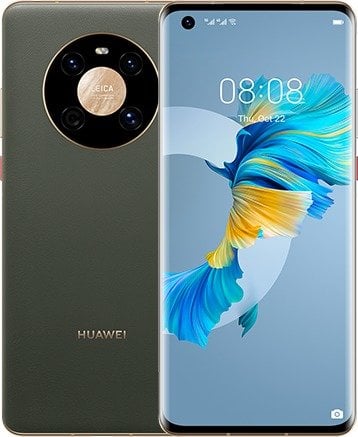Huawei Mate 40E - vue 3