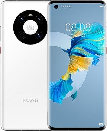 Huawei Mate 40E - vue 5