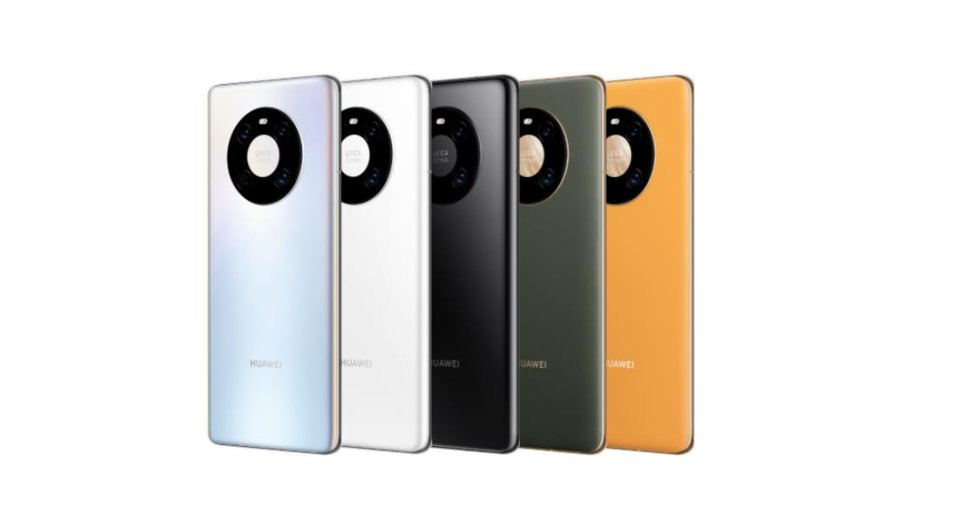 Huawei Mate 40E - vue 7