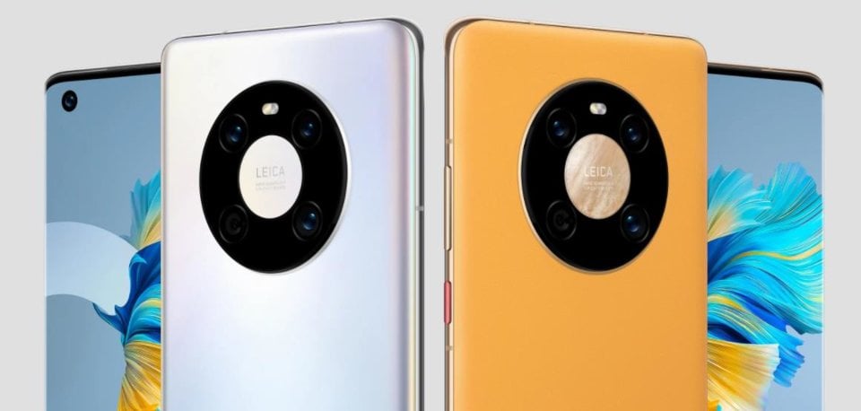 Huawei Mate 40E - vue 8