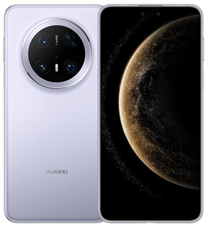 Huawei Mate 70 Pro - vue 4