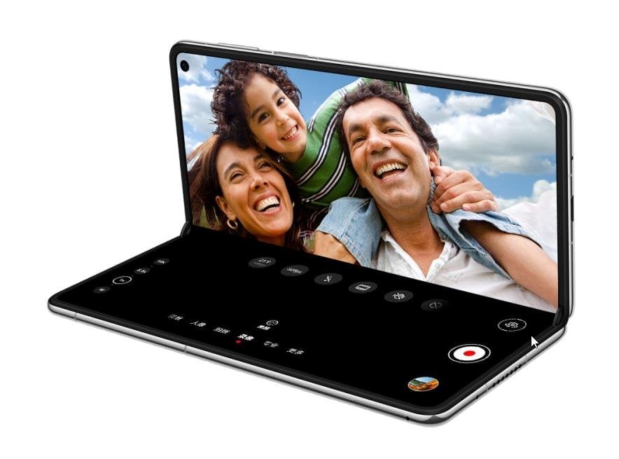 Huawei Mate X5 - vue 3