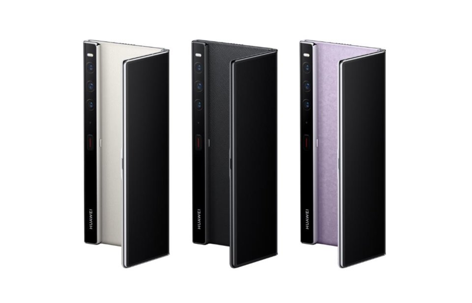 Huawei Mate Xs 2 - vue 2