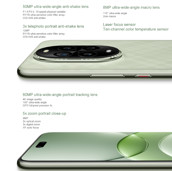 Huawei Nova 13 Pro 12Gb 512Gb - vue 6