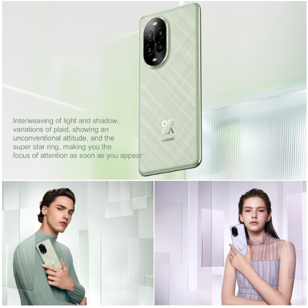 Huawei Nova 13 Pro 12Gb 512Gb - vue 9