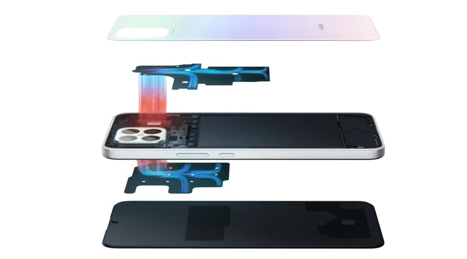 Huawei Nova 8 Se 4G - vue 11