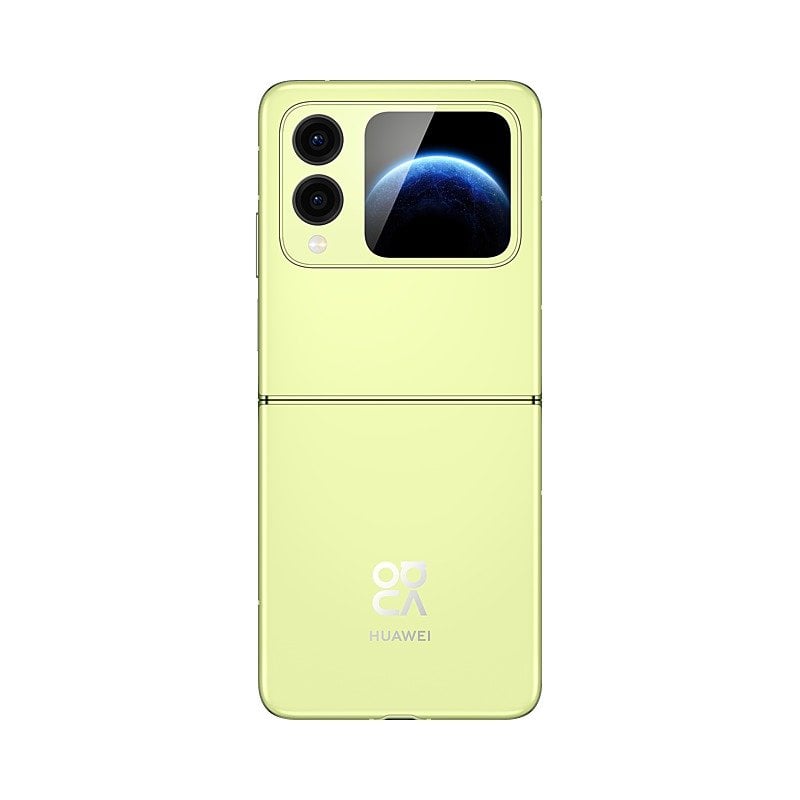 Huawei Nova Flip S - vue 13