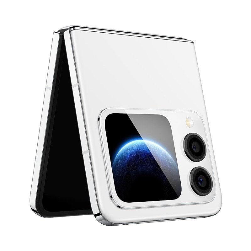 Huawei Nova Flip S - vue 14