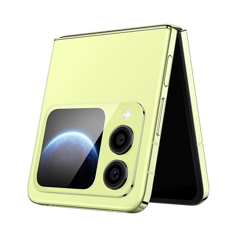 Huawei Nova Flip S - vue 15