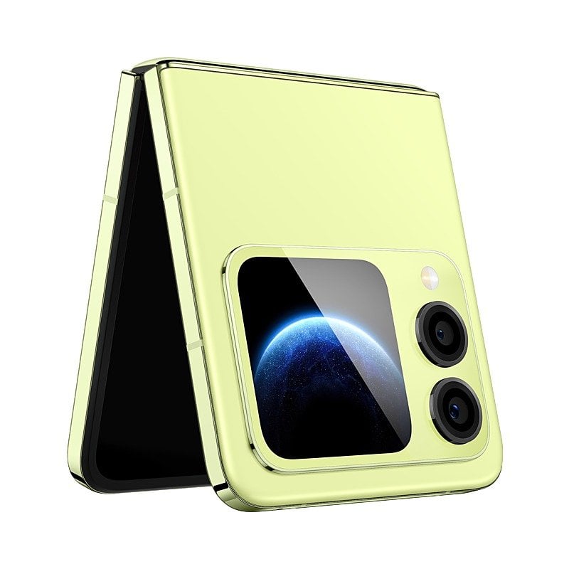 Huawei Nova Flip S - vue 16