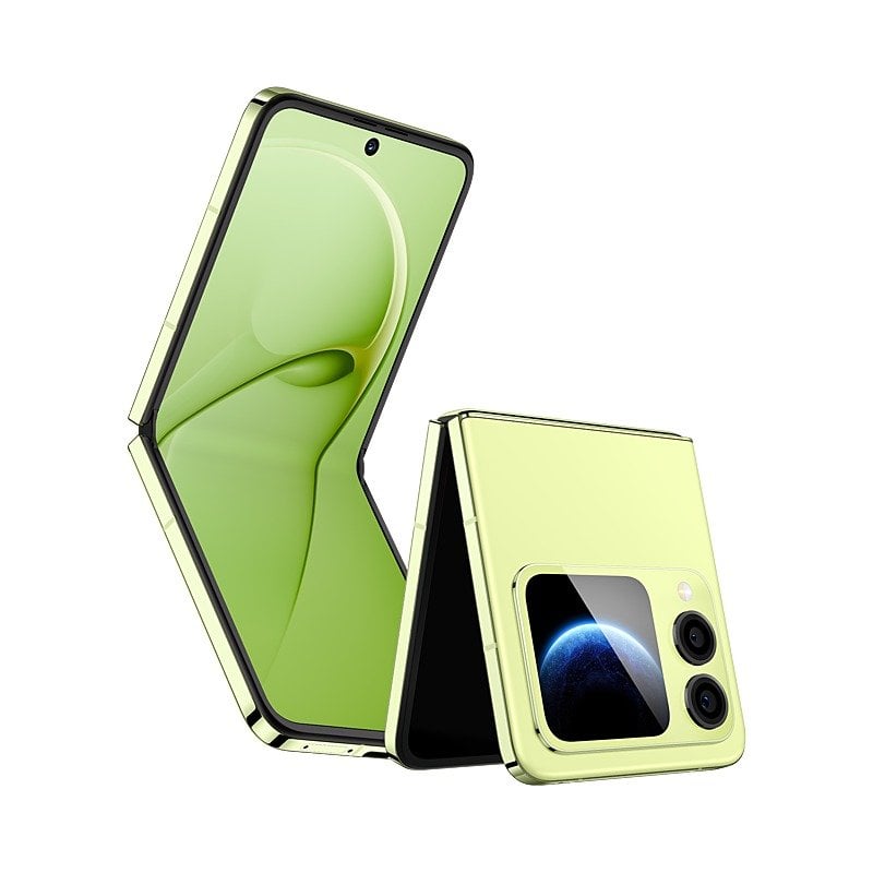 Huawei Nova Flip S - vue 2