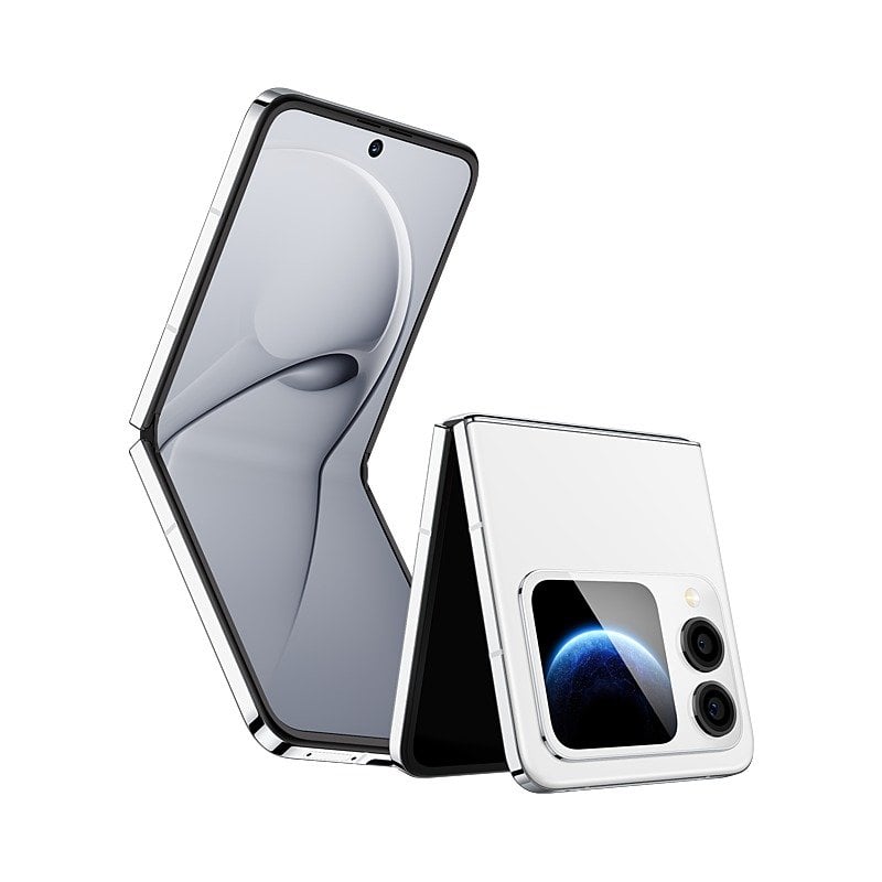 Huawei Nova Flip S - vue 3