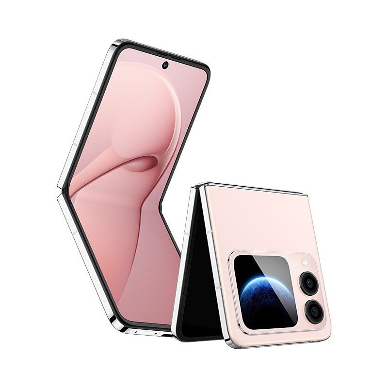 Huawei Nova Flip S - vue 4