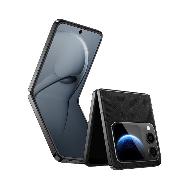 Huawei Nova Flip S - vue 5