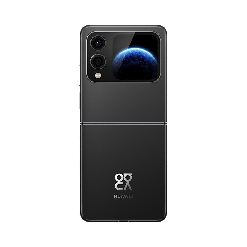 Huawei Nova Flip S - vue 9