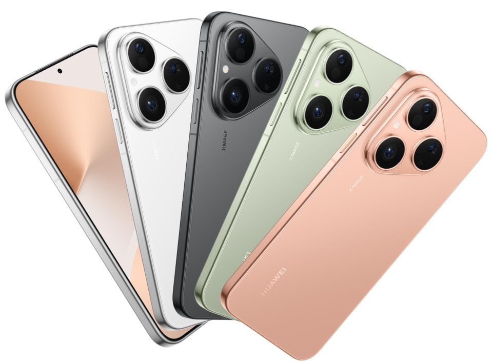 Huawei Pura 80 - vue 4