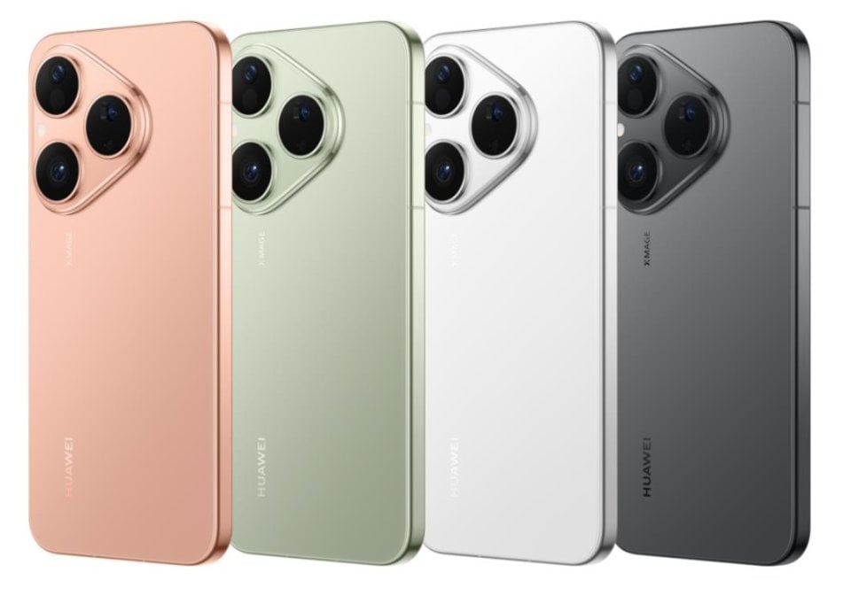 Huawei Pura 80 - vue 5