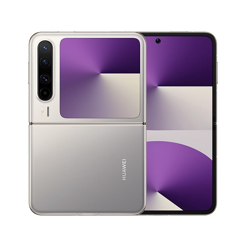 Huawei Pura X - vue 2