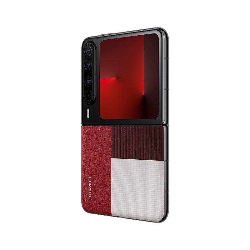 Huawei Pura X - vue 30