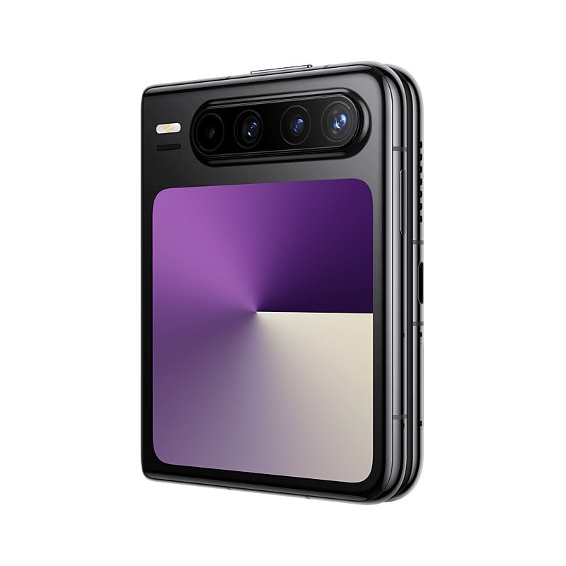 Huawei Pura X - vue 36