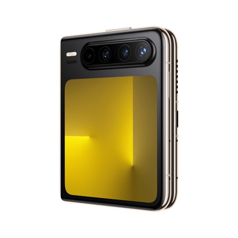 Huawei Pura X - vue 38