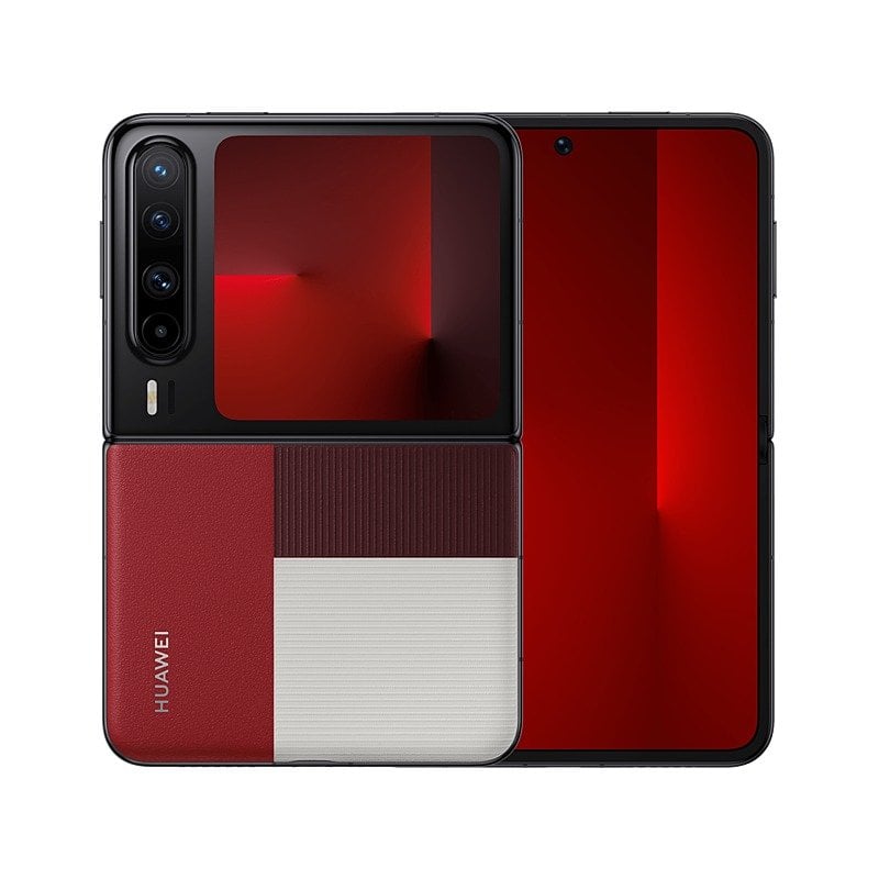 Huawei Pura X - vue 4