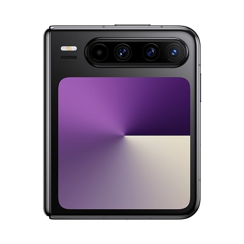 Huawei Pura X - vue 45