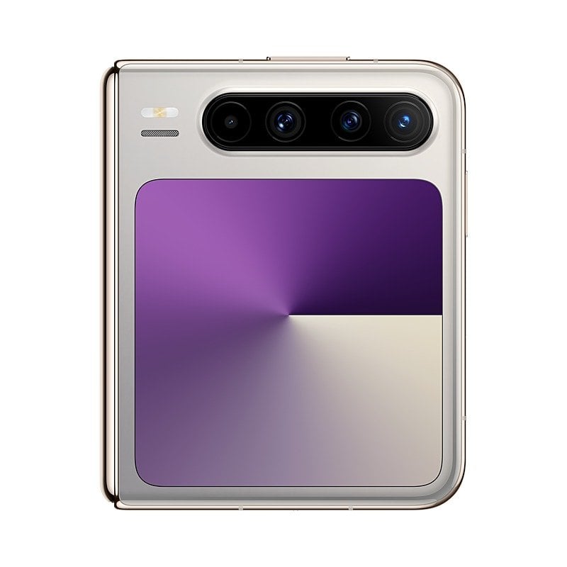 Huawei Pura X - vue 46