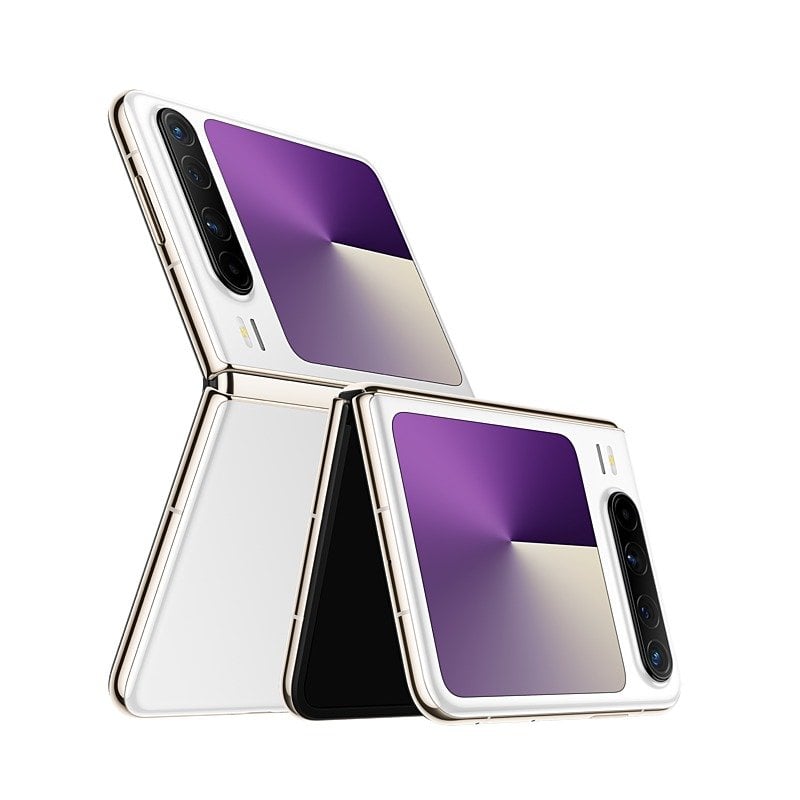 Huawei Pura X - vue 6