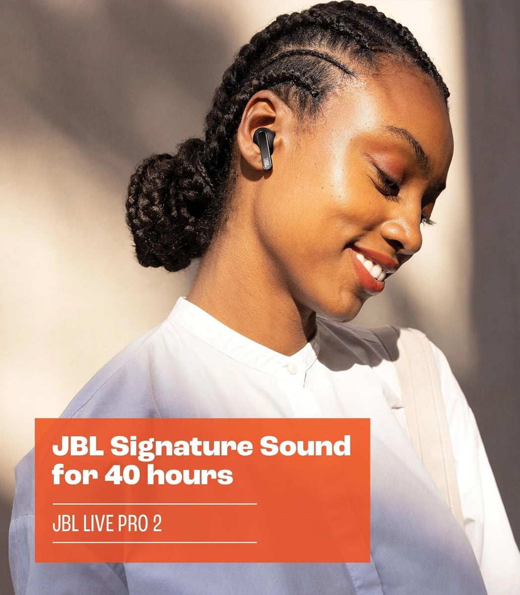 JBL Tour Pro 2 - vue 2