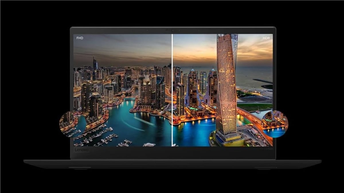 Lenovo ThinkPad X1 Carbon (Gen 13) - vue 3