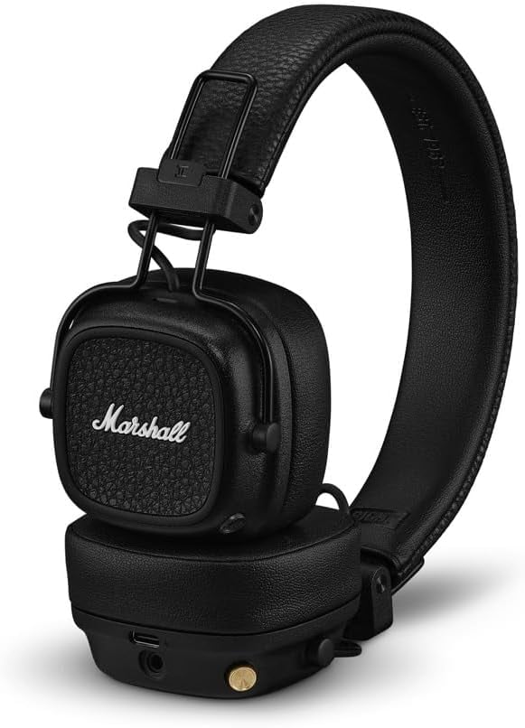 Marshall Major V - Vue principale