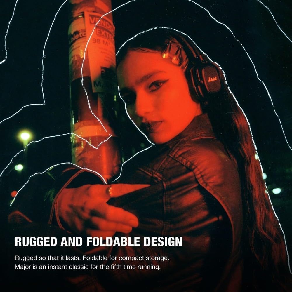 Marshall Major V - vue 5